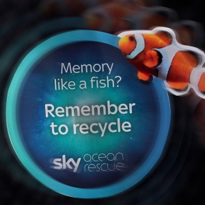 Sky - Ocean Rescue - Shelf Wobbler