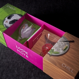 Packaging Promotion