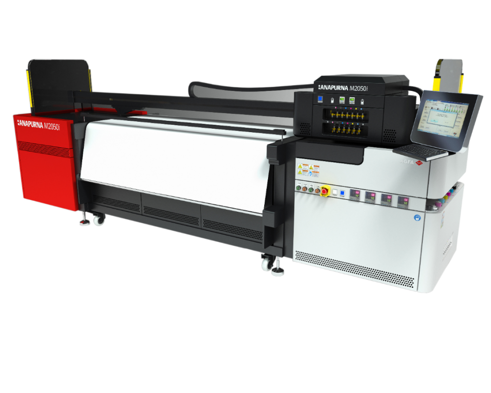 Anapurna-M2050i