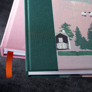 Case binding