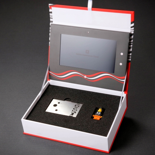 Adobe Video Box