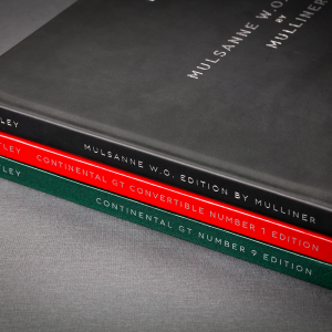Bentley Books - Collection