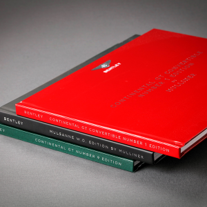 Bentley Books - Collection
