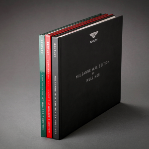 Bentley Books - Collection