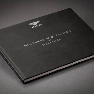 Bentley Books