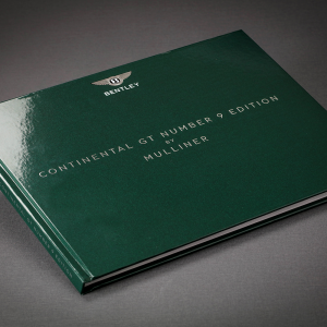 Bentley Books