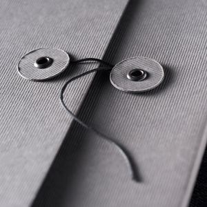 Button Tie