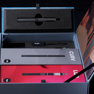 Logic Vape Presentation Box - Litho