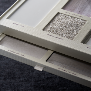 Luxury Swatch Box