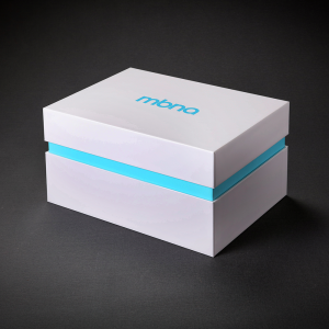 MBNA Box with lid