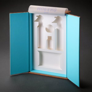 The Murano Programme Cupboard Box - Open