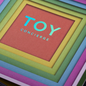 Toys Concierge Booklet