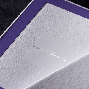 Belmond Le Manoir Brochure Cover