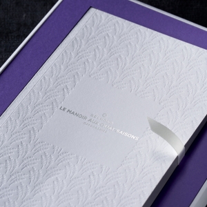 Belmond Le Manoir Brochure Cover