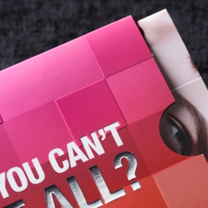 L'Oreal - Invite and sleeve