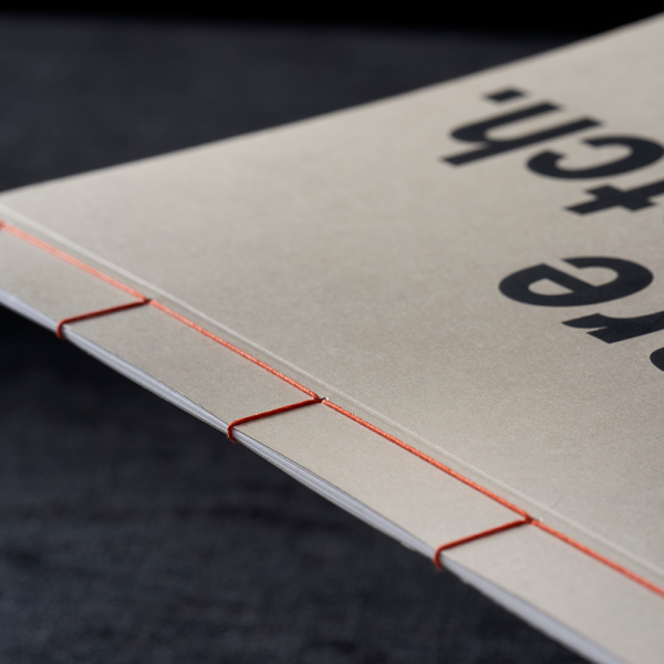 Sketch - Japanese Binding