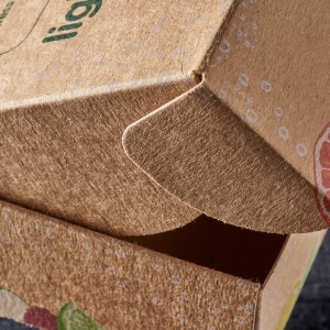 Innocent Drinks - Packaging