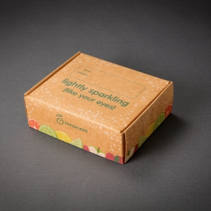 Innocent Drinks - Packaging