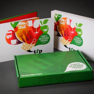 The Food People - Food and Beverage Trends