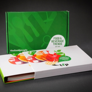 The Food People - Food and Beverage Trends