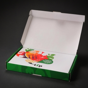 The Food People - Food and Beverage Trends