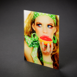 Printed Perspex Image