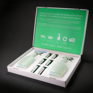 CIF - Eco-Refill Packaging Promo