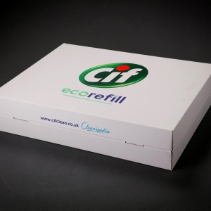 CIF - Eco-Refill Packaging Promo