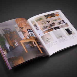Dunelm Catalogues - Internal Spread - Digital Print
