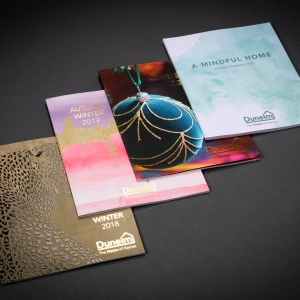 Dunelm Catalogues - 4 Different - Digital Print