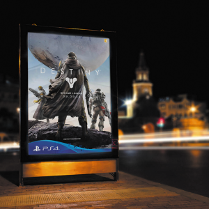 Destiny Poster