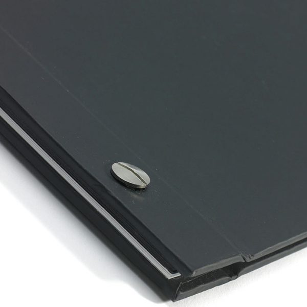 Post Screw Binder
